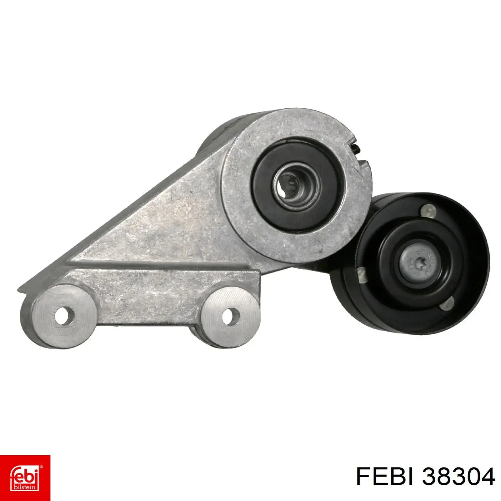 Гальмівні диски 38304 Febi