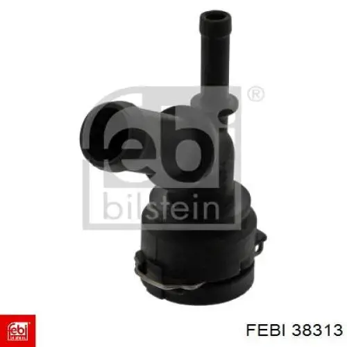 Швидкознімна муфта шланга радіатора охолодження Febi 38313 ціна, від 2.85 USD