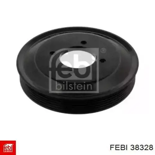 Купити 38328 Febi Шків помпи