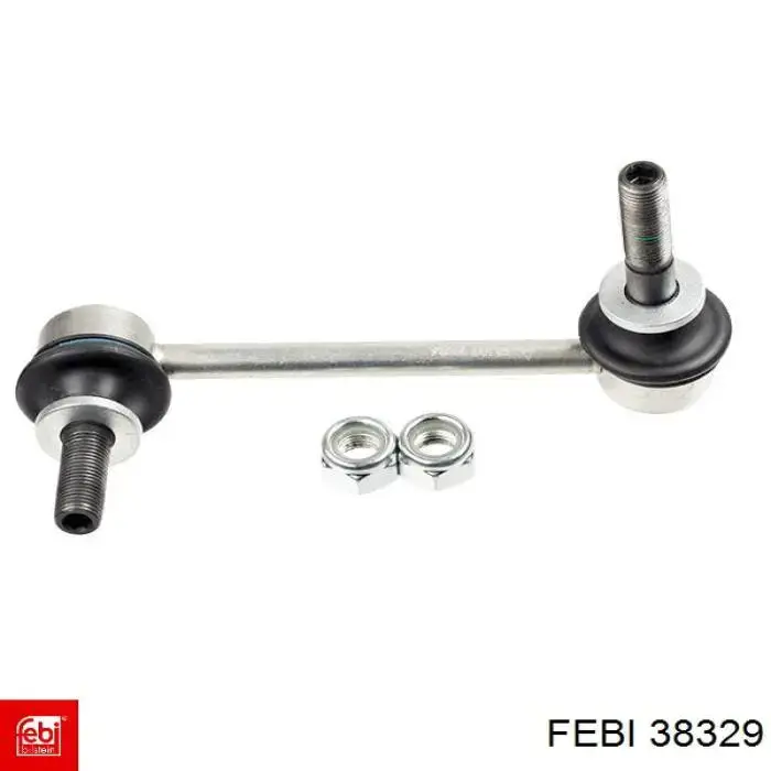 Шків помпи 38329 Febi