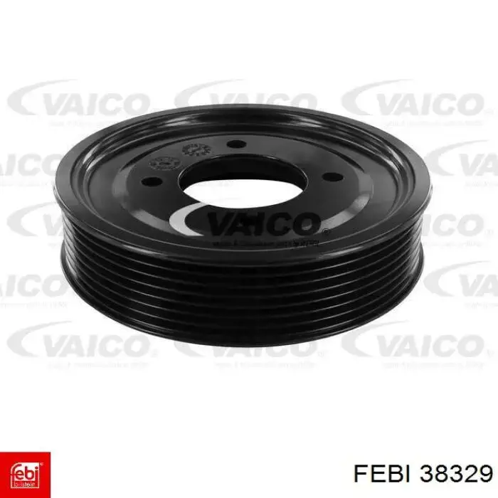 Шків водяної помпи Febi 38329 ціна, від 26.14 USD