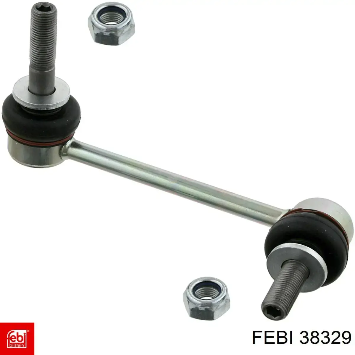 Купити 38329 Febi Шків помпи