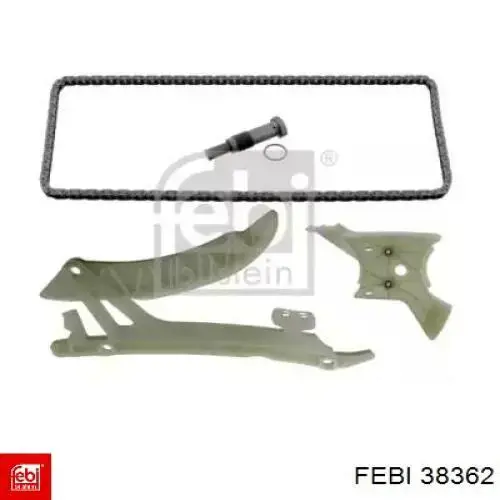 Комплект ланцюга ГРМ TCK229NG FAI