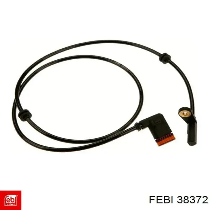 Купити SS20499 Delphi Датчик АБС (ABS) задній