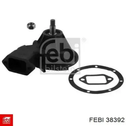 Помпа охолодження Febi 38392 ціна, від 174.31 USD