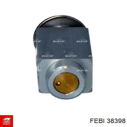 Подушка (опора) двигуна, задня Febi 38398 ціна, від 29.19 USD