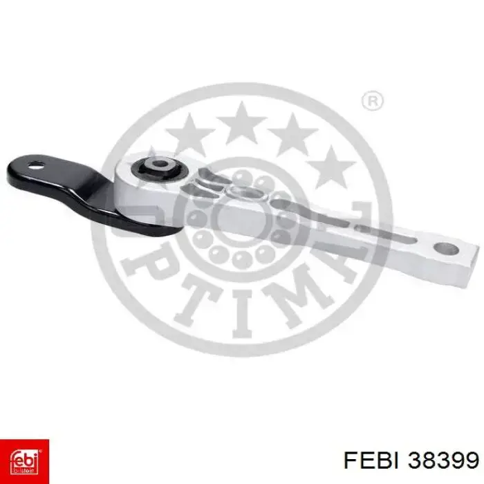 Опора двигуна задня Febi 38399