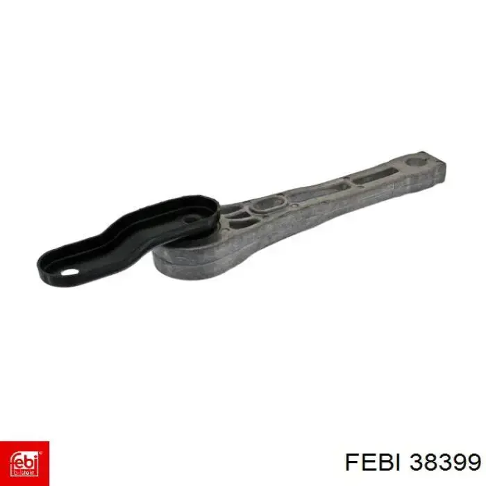 Подушка (опора) двигуна, задня Febi 38399 ціна, від 19.05 USD