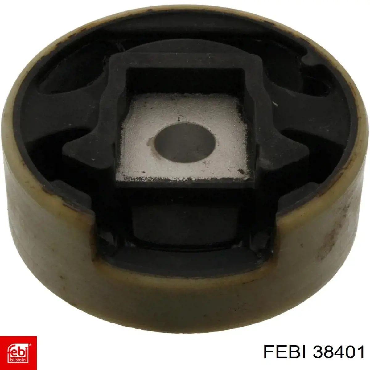 38401 Febi Задній сайлентблок двигуна
