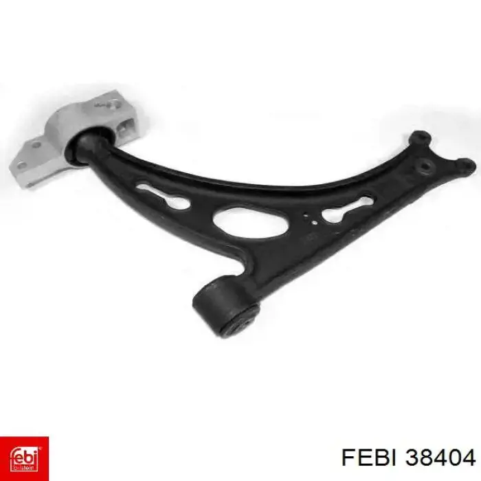 Сайлентблок нижнього важеля передньої підвіски Febi 38404 ціна, від 7.99 USD