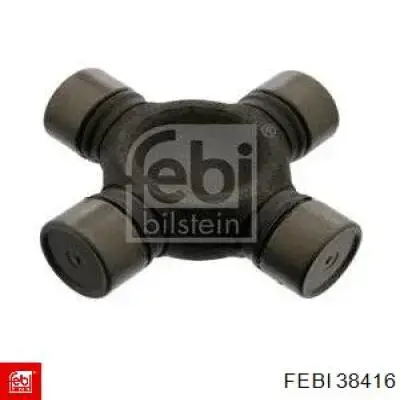 Хрестовина карданного валу Febi 38416 ціна, від 15.50 USD