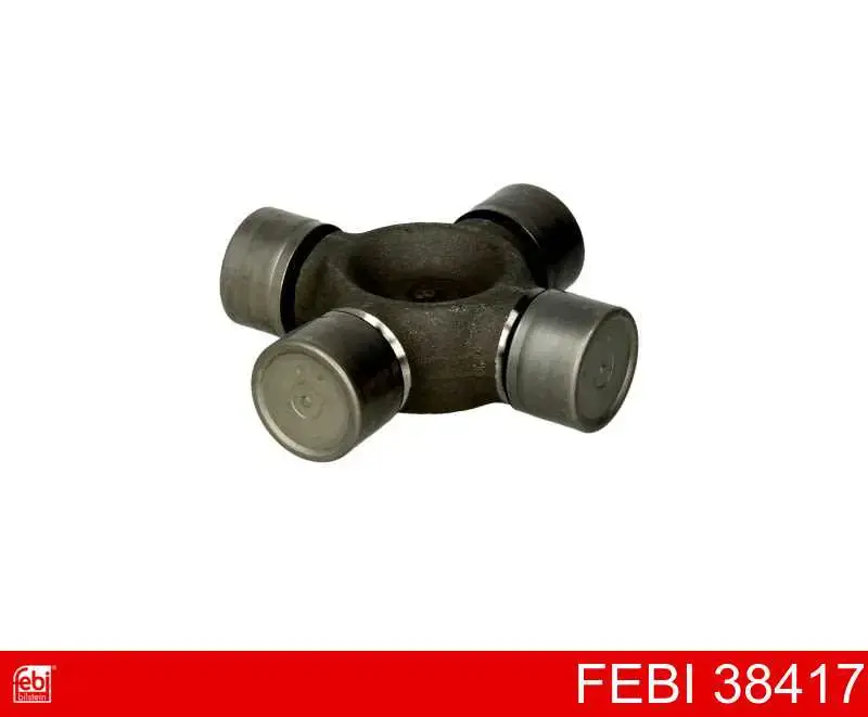 Купити 38417 Febi Хрестовина карданного валу