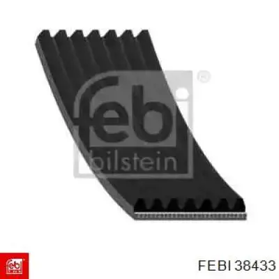 Клиновий ремінь Febi 38433 ціна, від 10.61 USD
