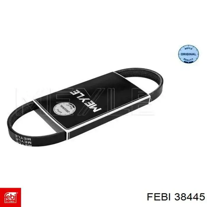 Клиновий ремінь Febi 38445 ціна, від 6.43 USD