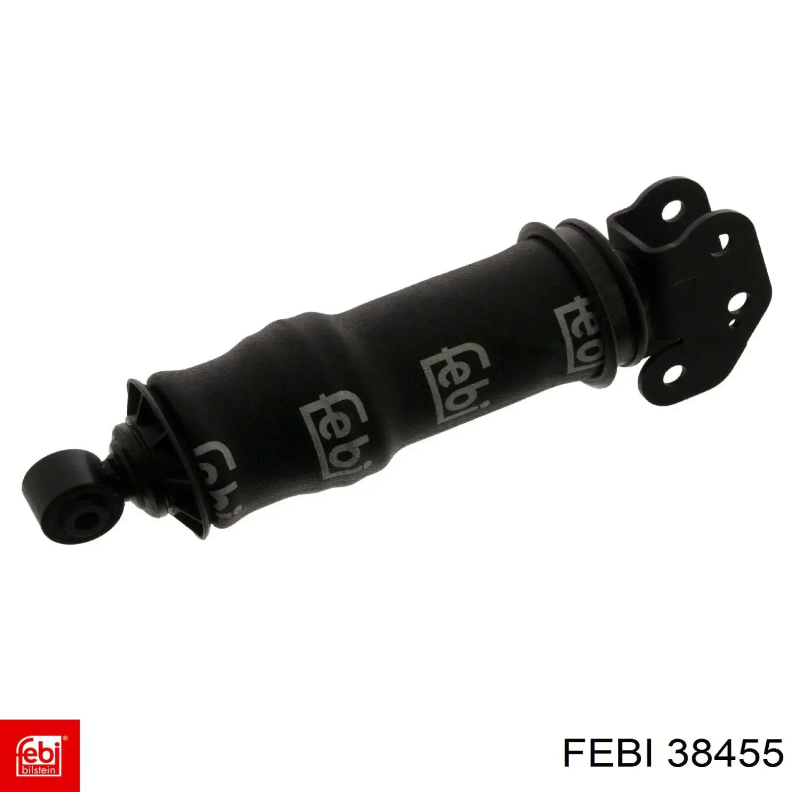 Купити 38455 Febi Амортизатор кабіни (TRUCK)