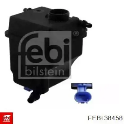 Бачок розширювальний Febi 38458