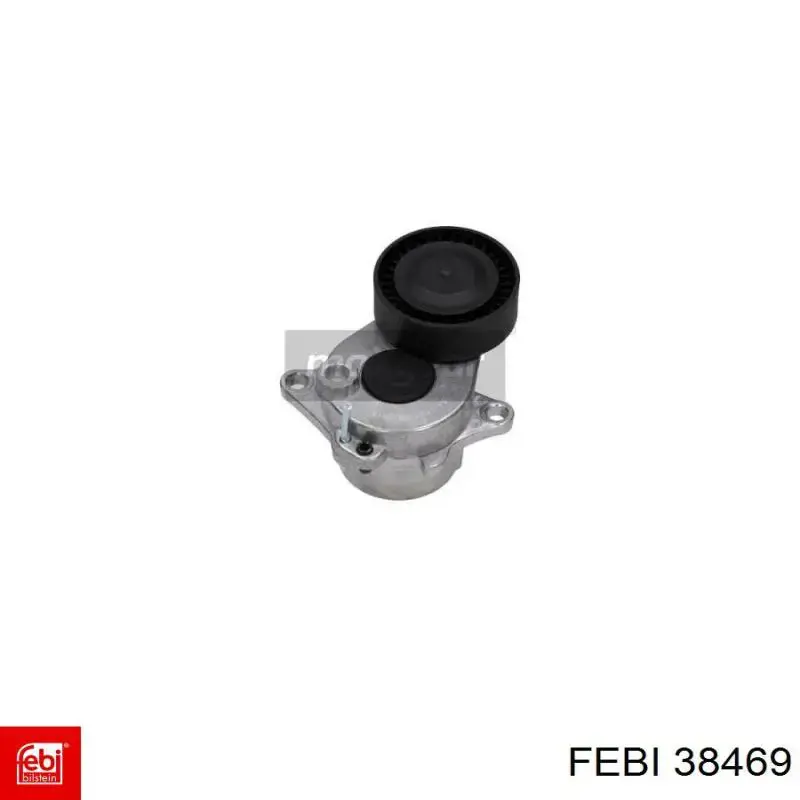 Натягувач приводного ременя Febi 38469 ціна, від 57.35 USD