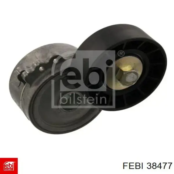 Масляний фільтр двигуна Febi 38477 ціна, від 10.12 USD