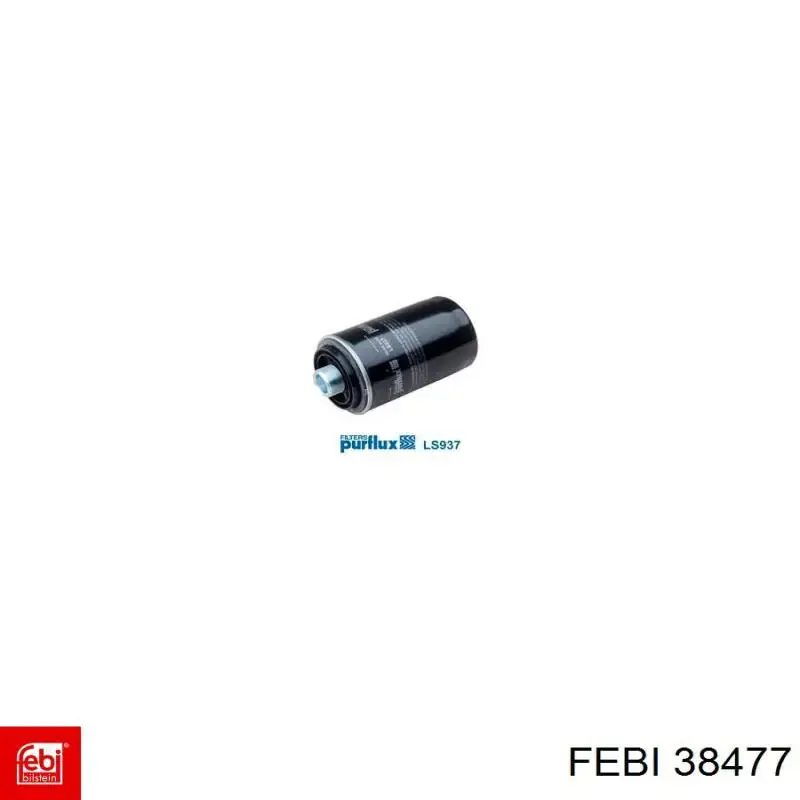 Масляний фільтр 38477 Febi