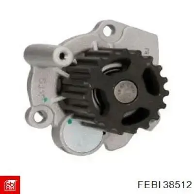Водяний насос Febi 38512