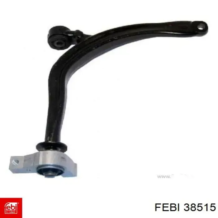 Купити 38515 Febi Подушка (опора) двигуна, ліва