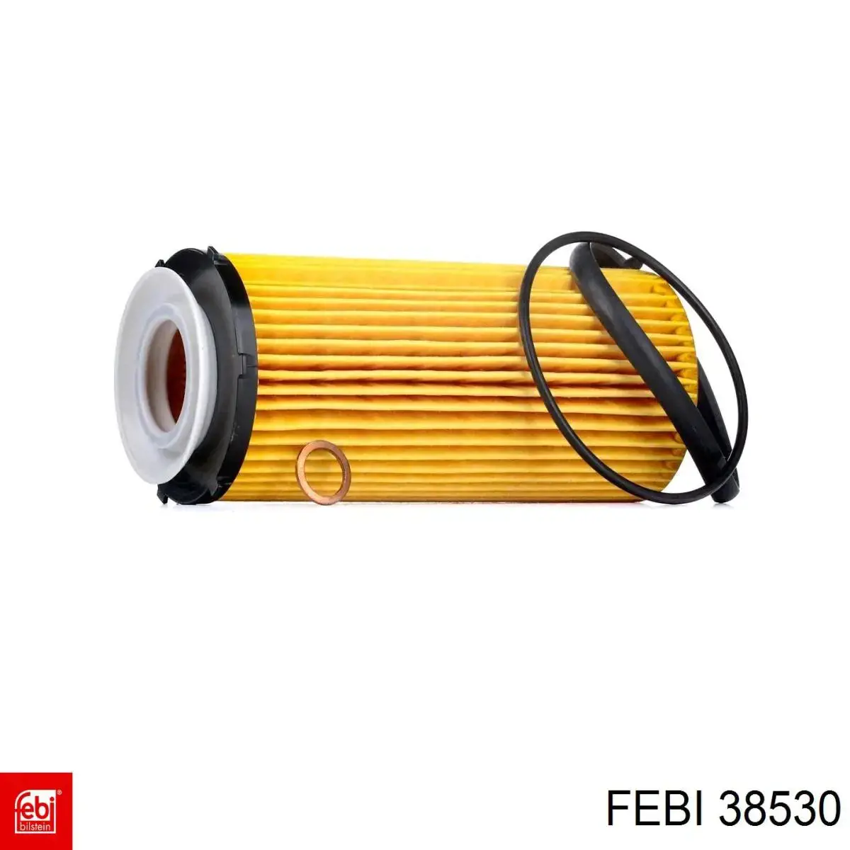 Купити 38530 Febi Фільтр очищення масла відцентровий