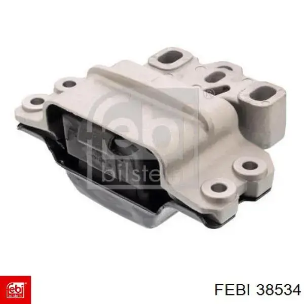 Ліва подушка двигуна Febi 38534 ціна, від 50.68 USD