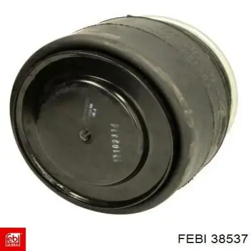 Пневморессора задня Febi 38537 ціна, від 72.38 USD