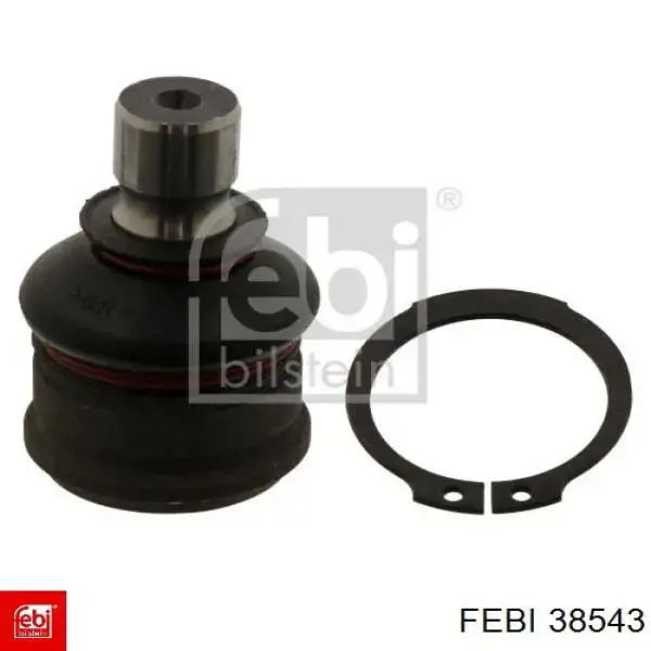 Кульова опора, нижня Febi 38543 ціна, від 13.12 USD