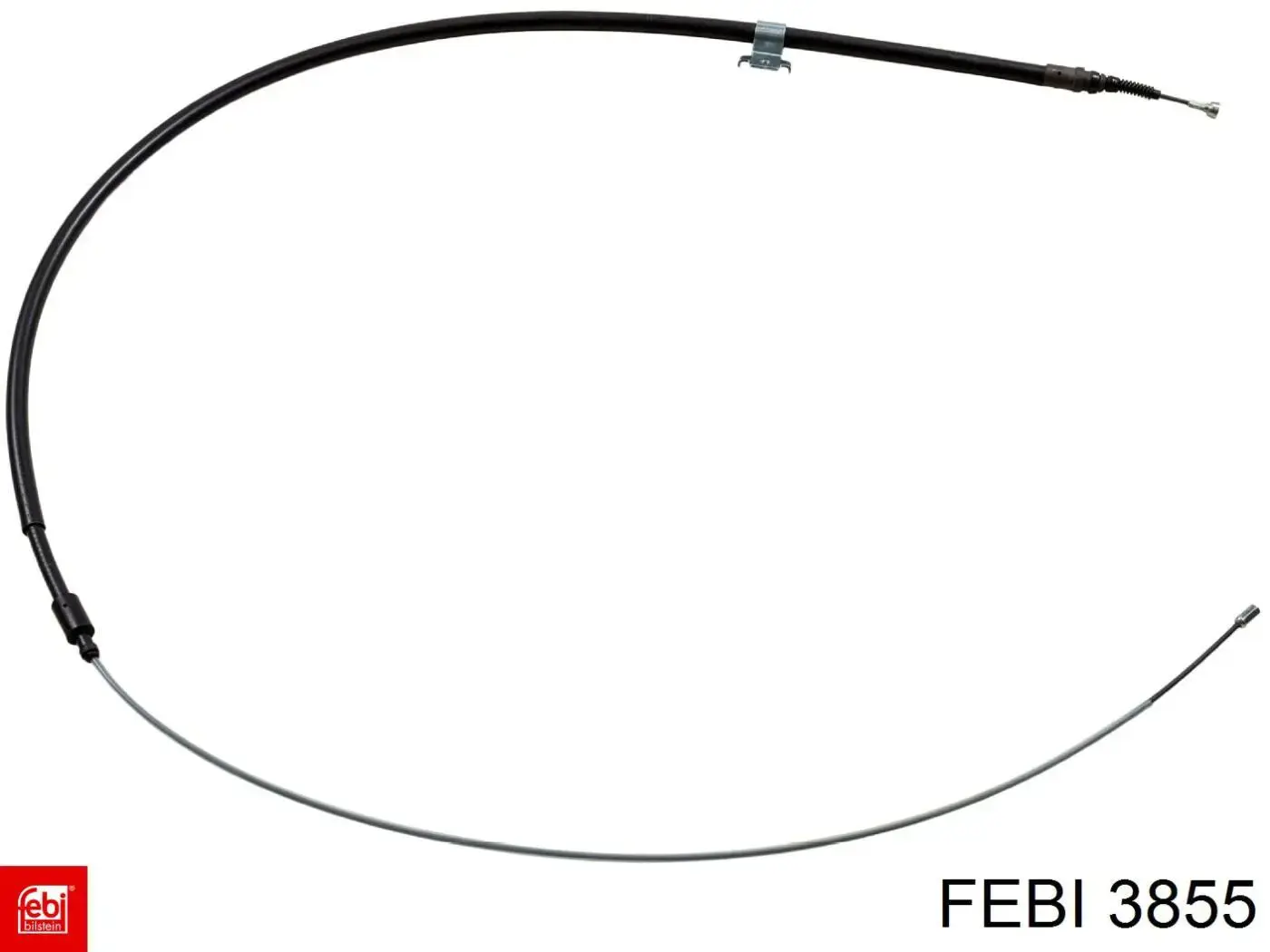 Подушка стабілізатора Febi 3855 ціна, від 1.79 USD