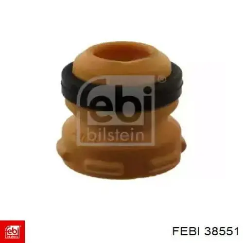 Купити 38551 Febi Буфер-відбійник амортизатора переднього