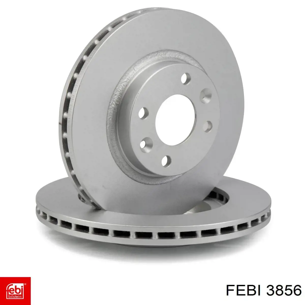 Купити 3856 Febi Ролик паразитний ГРМ