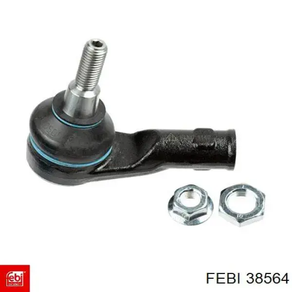 Масляний фільтр двигуна Febi 38564 ціна, від 5.02 USD