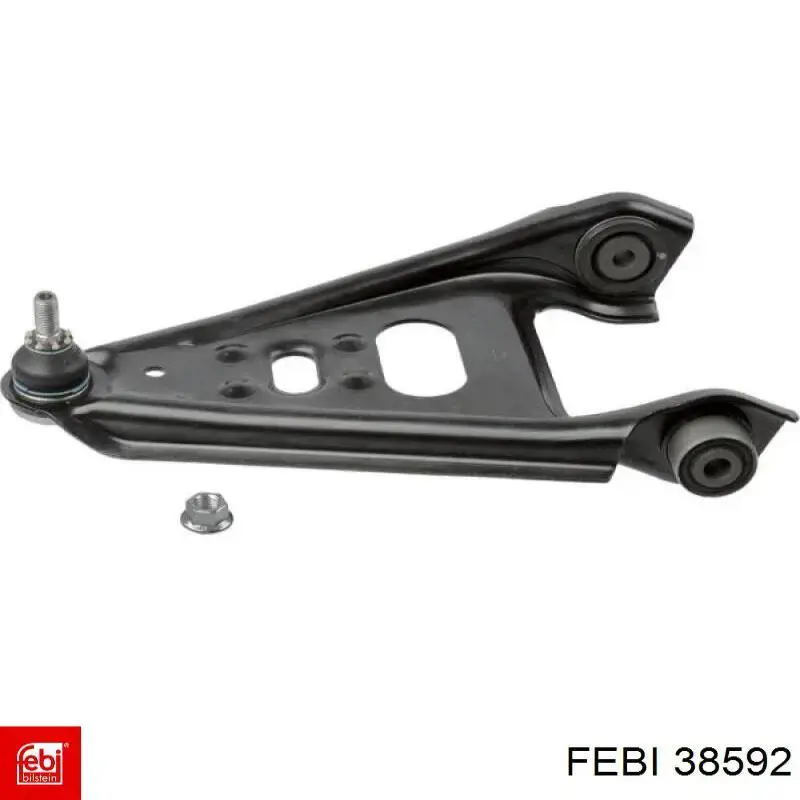 Стабілізатор передній стійкості Fiat/Alfa/Lancia 50704867 ціна, від 161.71 USD