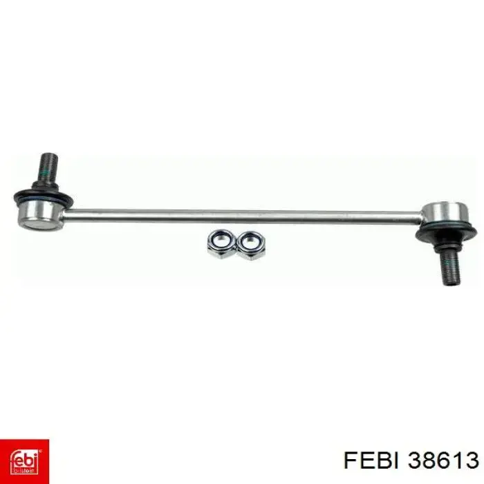 Купити 38613 Febi Автомобільний фільтр повітря