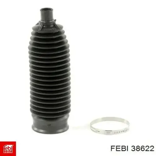 Купити 38622 Febi Пильник тяги