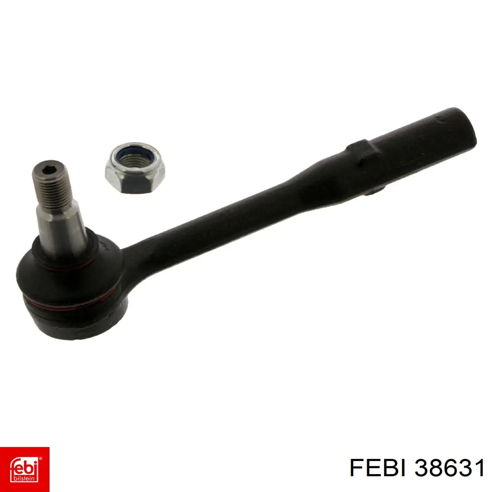 Купити 38631 Febi Рульовий наконечник