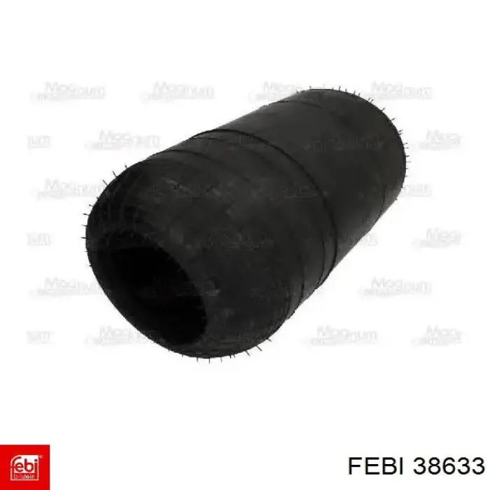 Пневмоподушка/Пневморессора моста Continental/Siemens 944N ціна, від 18.03 USD