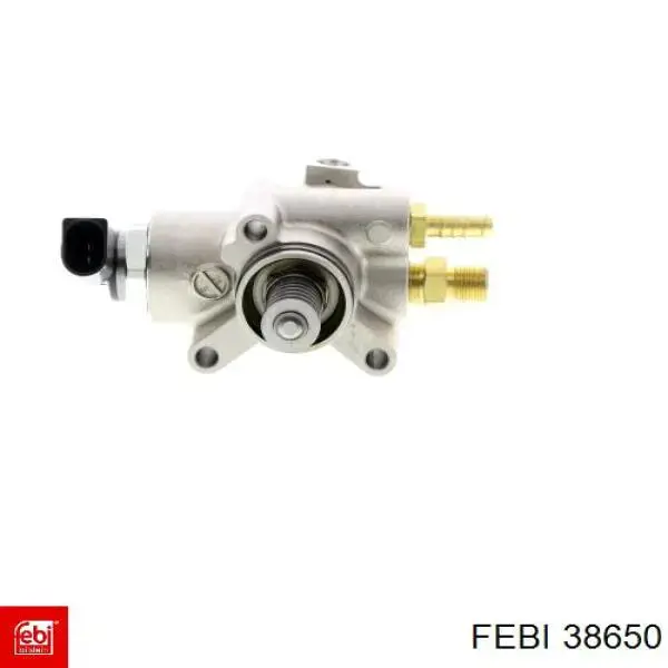 Паливний насос високого тиску 6F127025M VAG