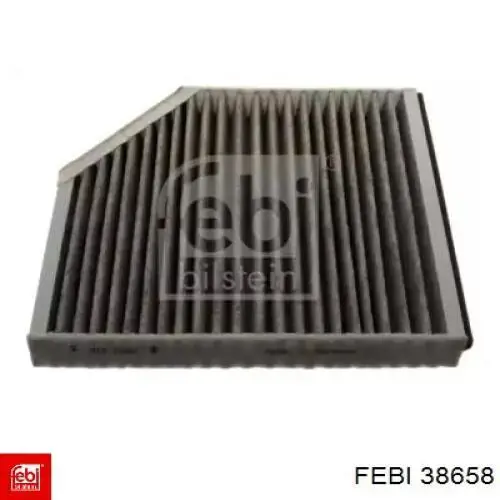 Фільтр повітряний обігрівача Febi 38658 ціна, від 18.22 USD