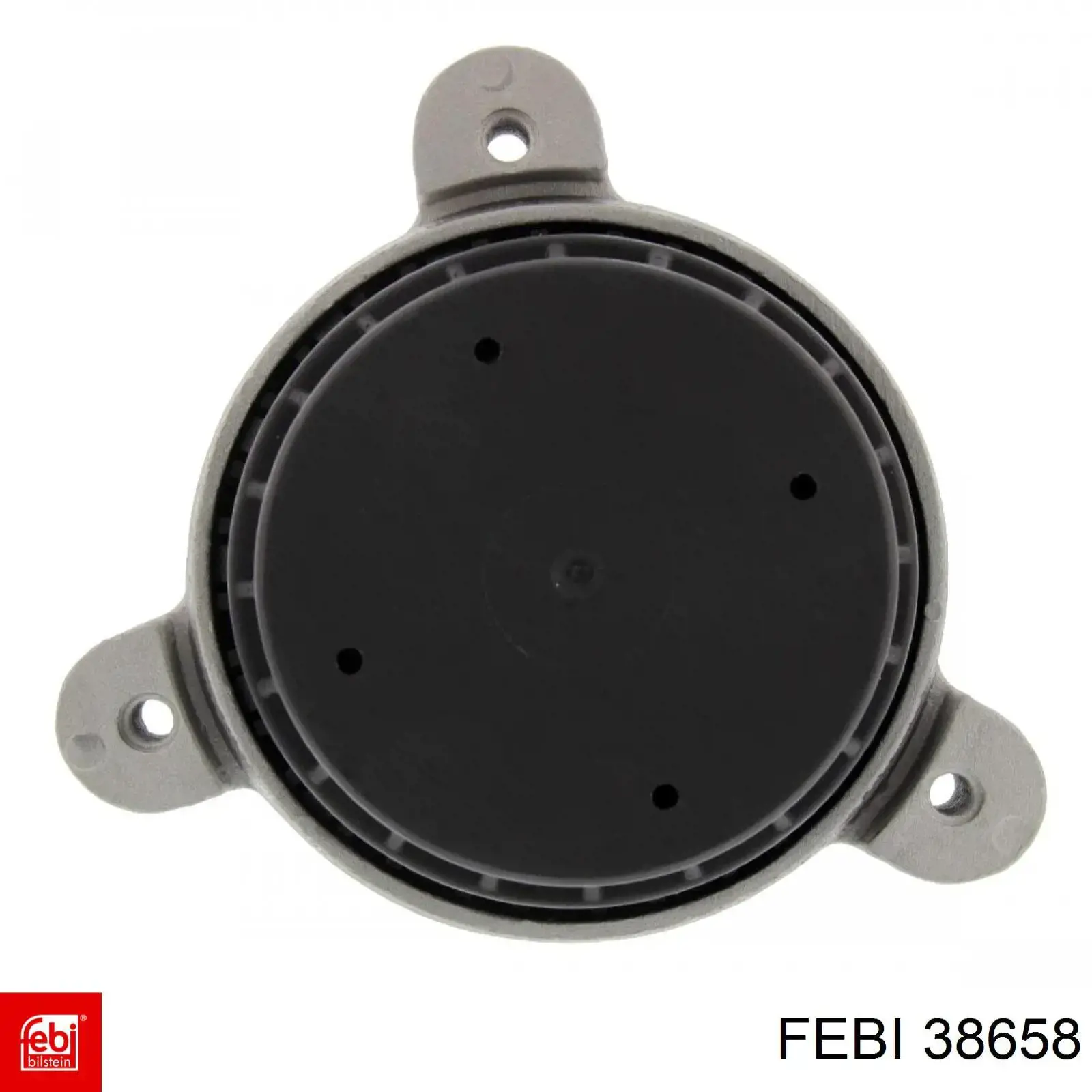 Повітряний фільтр салону Febi 38658