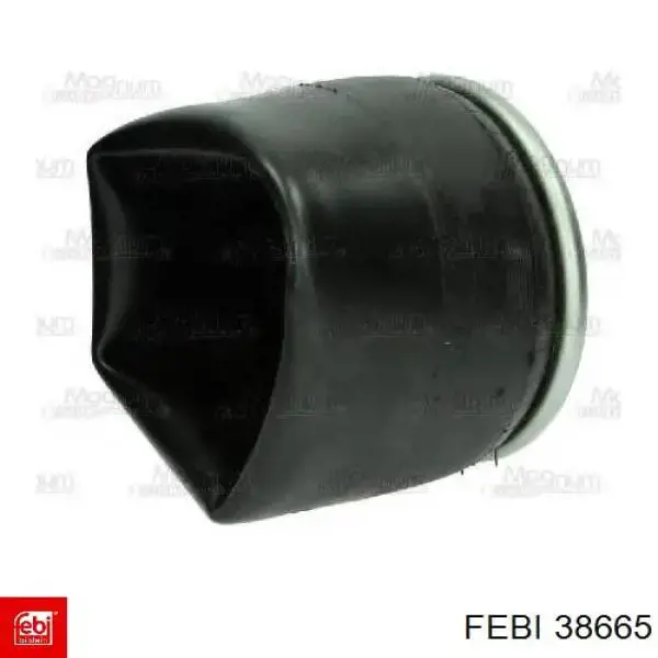 Пневмоподушка/Пневморессора моста RML79472 Blacktech