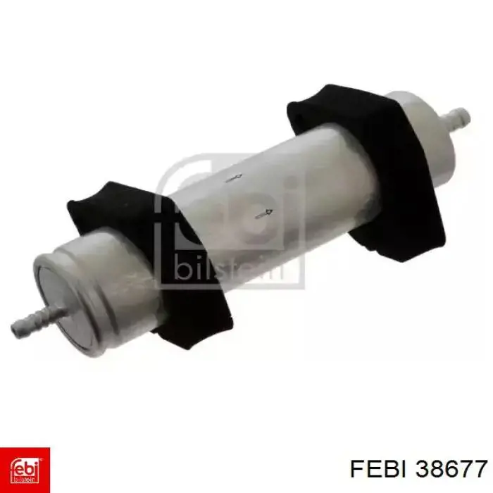 Купити 38677 Febi Фільтр-відстійник палива грубої очистки