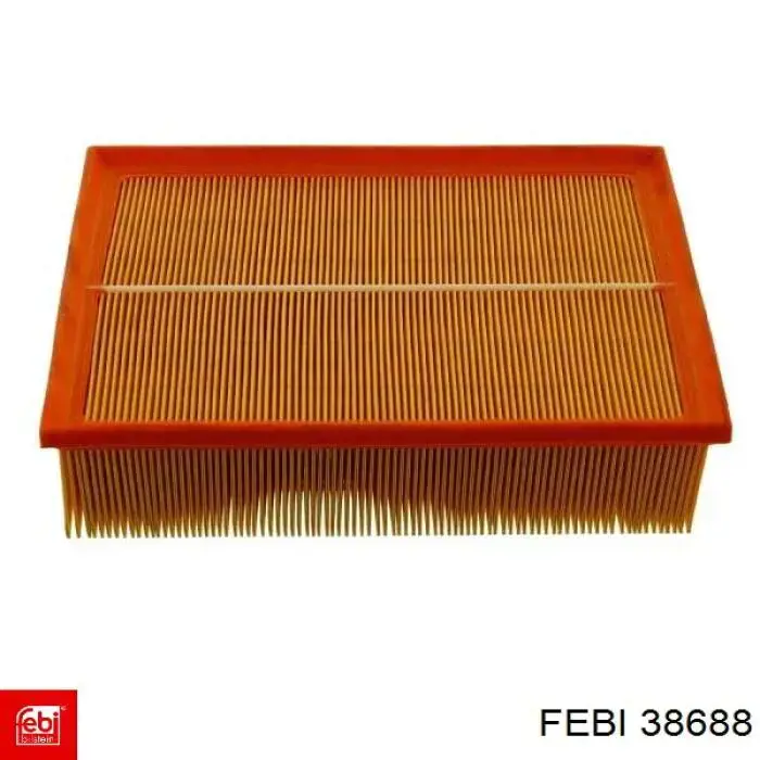 Болт захисту двигуна 38688 Febi