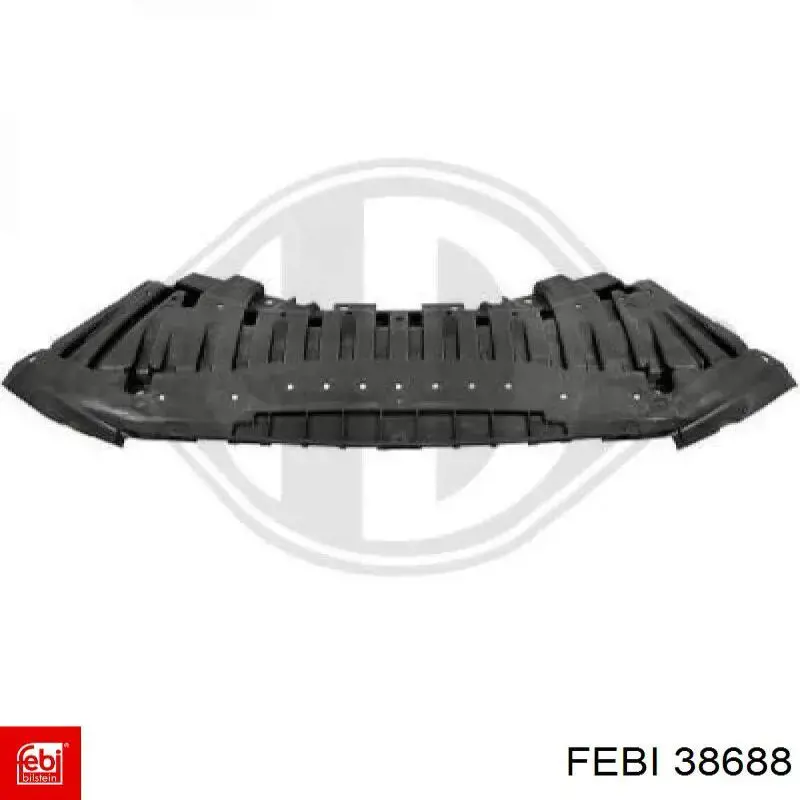 Купити 38688 Febi Болт захисту двигуна