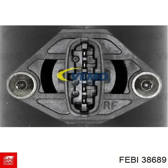 Купити 38689 Febi Амортизатор кабіни (TRUCK)