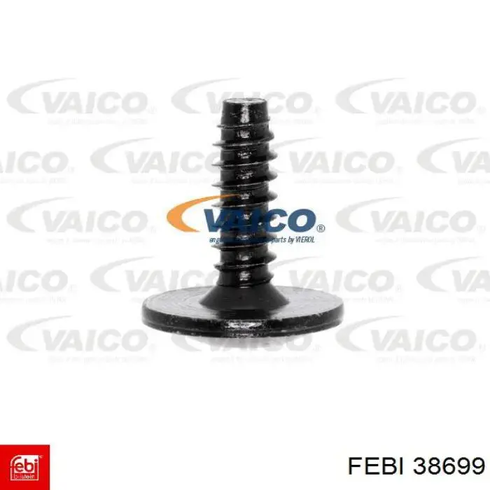 Болт/гайка кріплення на Skoda Octavia II A5 1Z5