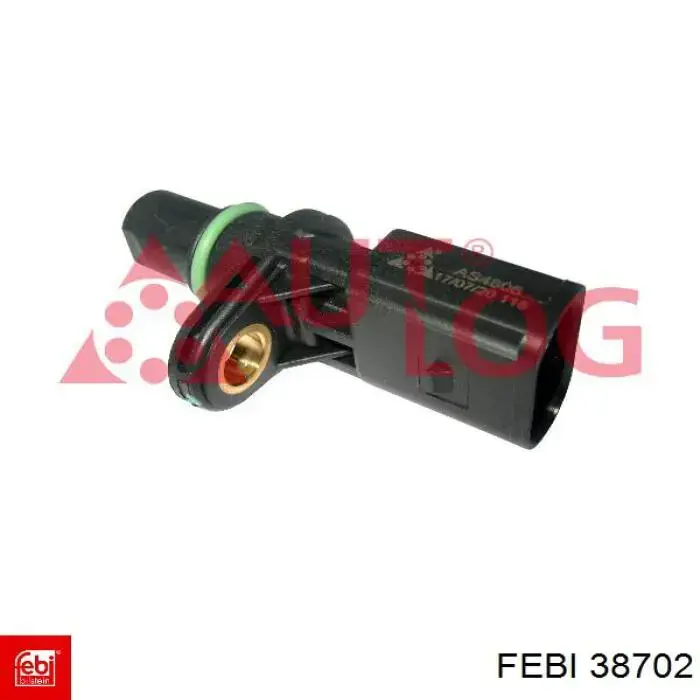 Датчик фаз Febi 38702 ціна, від 27.74 USD