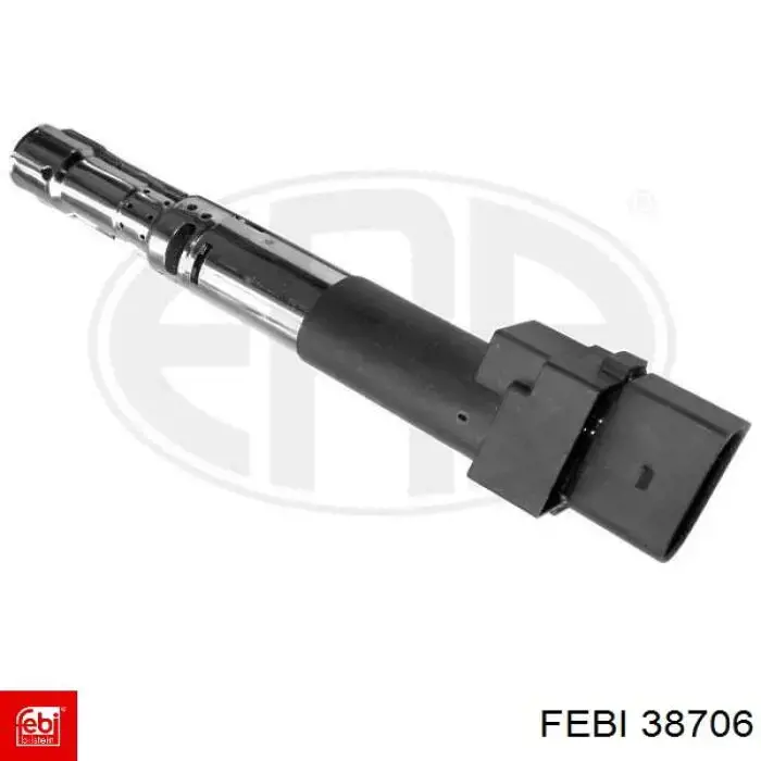 Котушка запалювання Febi 38706 ціна, від 29.16 USD