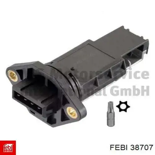 Сайлентблок задньої балки/підрамника Febi 38707 ціна, від 26.20 USD